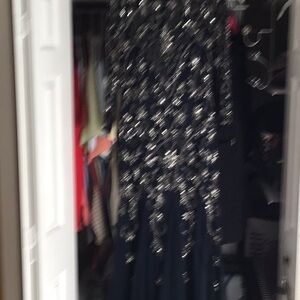 Adrianna Pappw.e evening gown